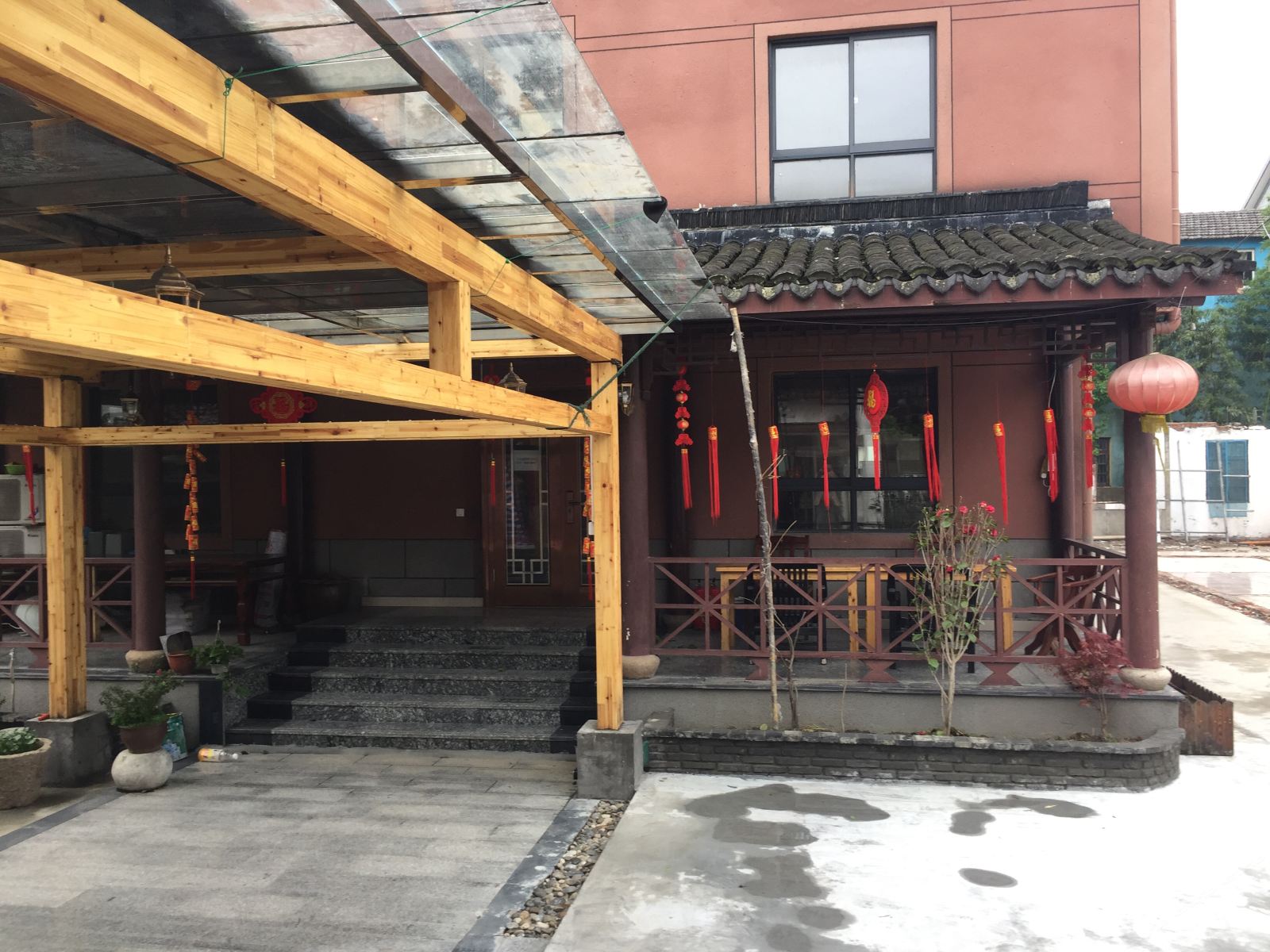 相约西塘主题客栈