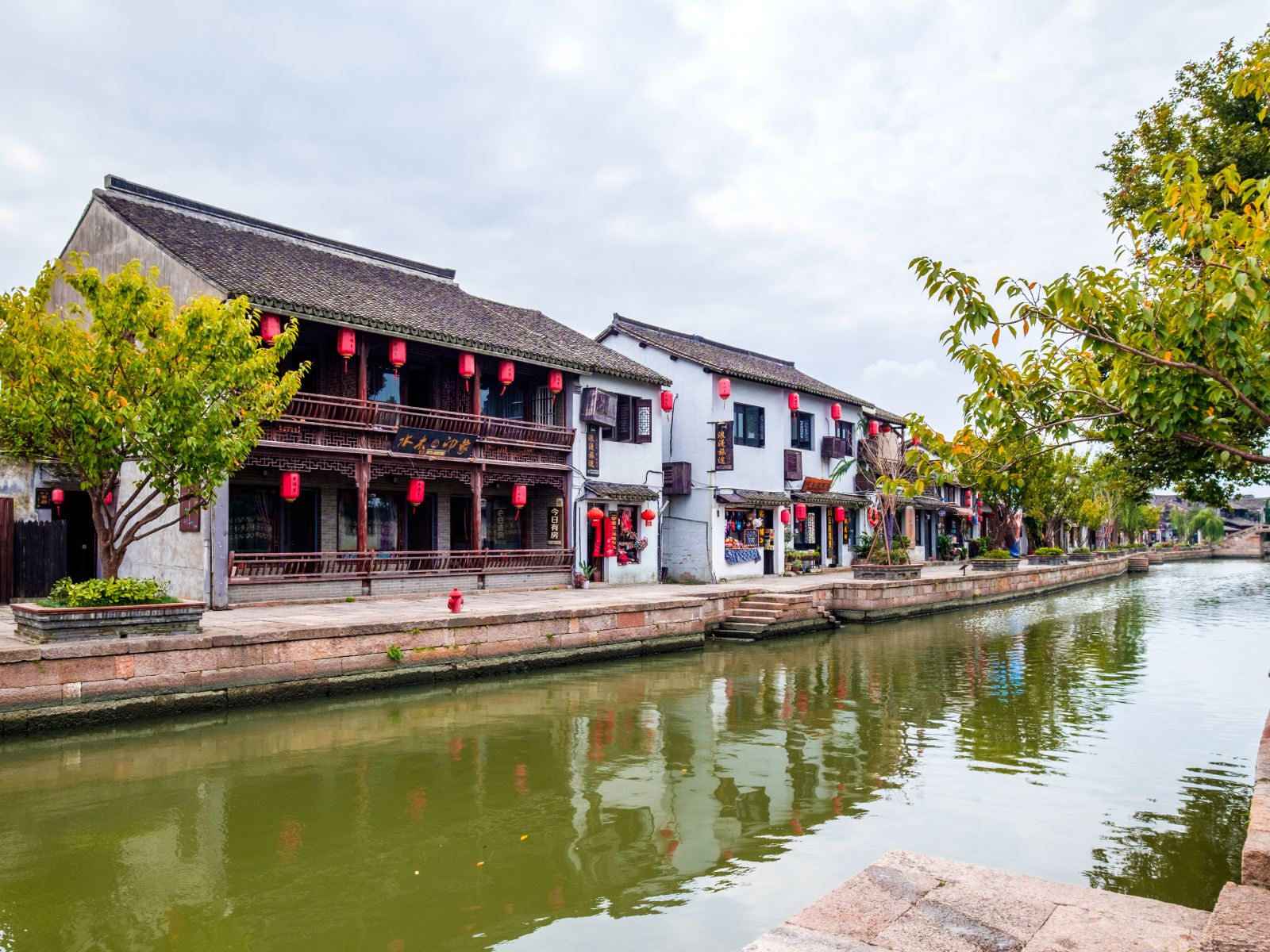 西塘云熙·观景精品酒店