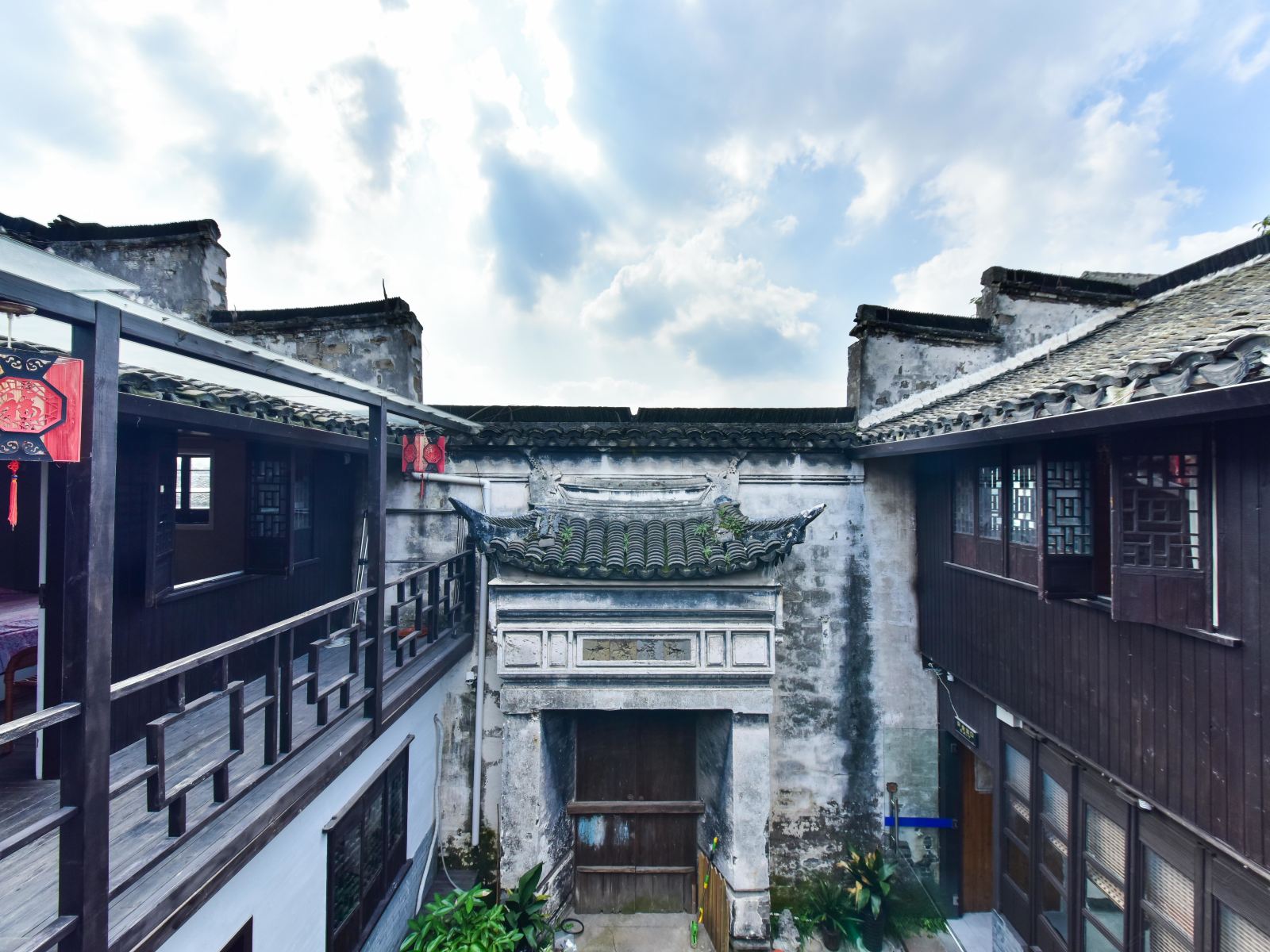 西塘胥塘里客栈