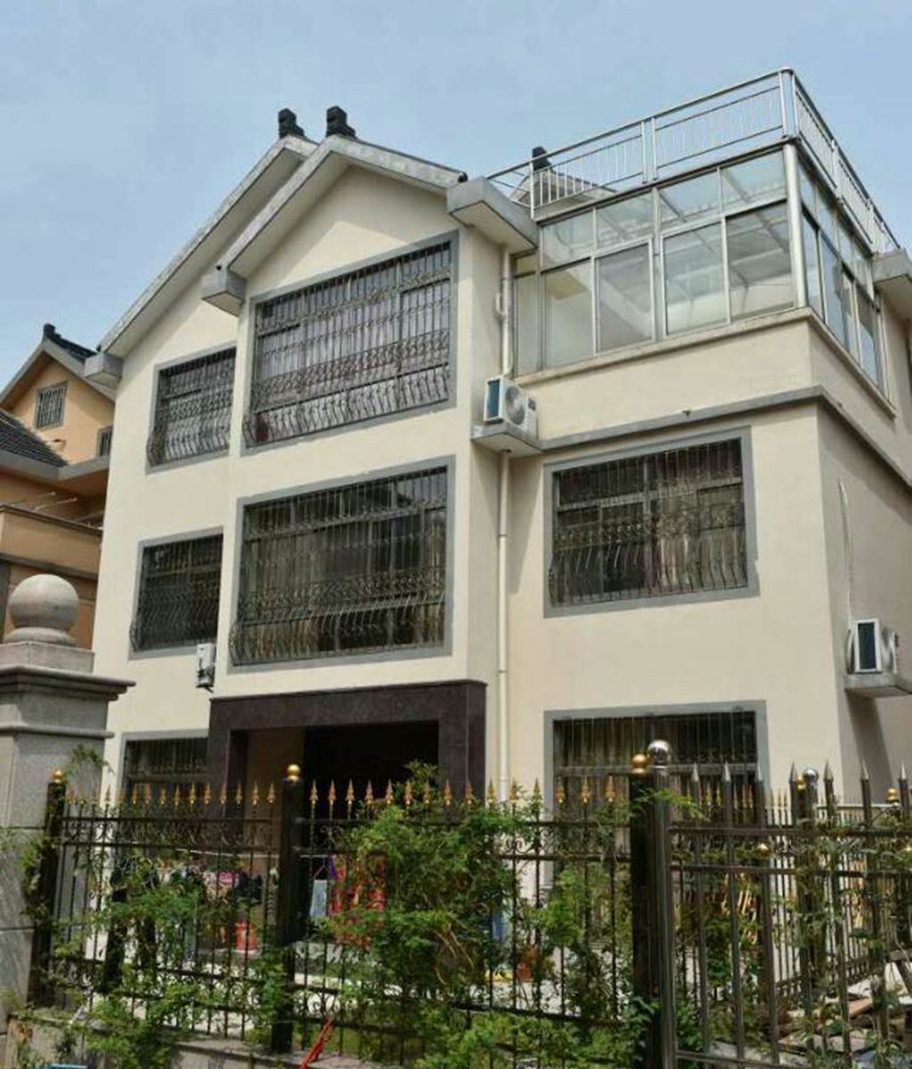 西塘绿墅庭院