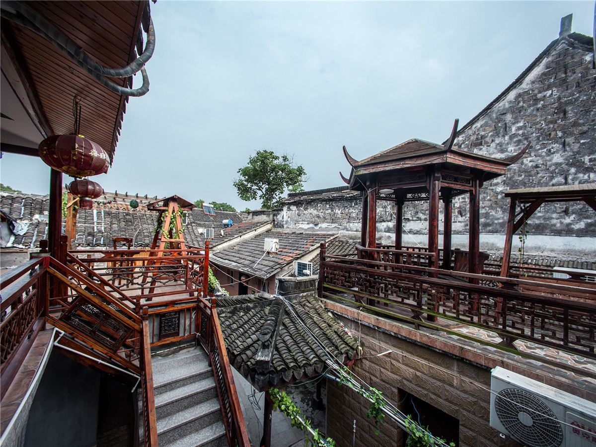 西塘景誉古岸酒店