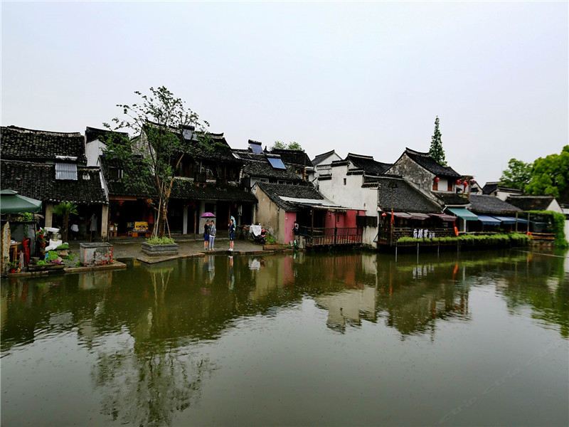 嘉兴清风雅逸客栈