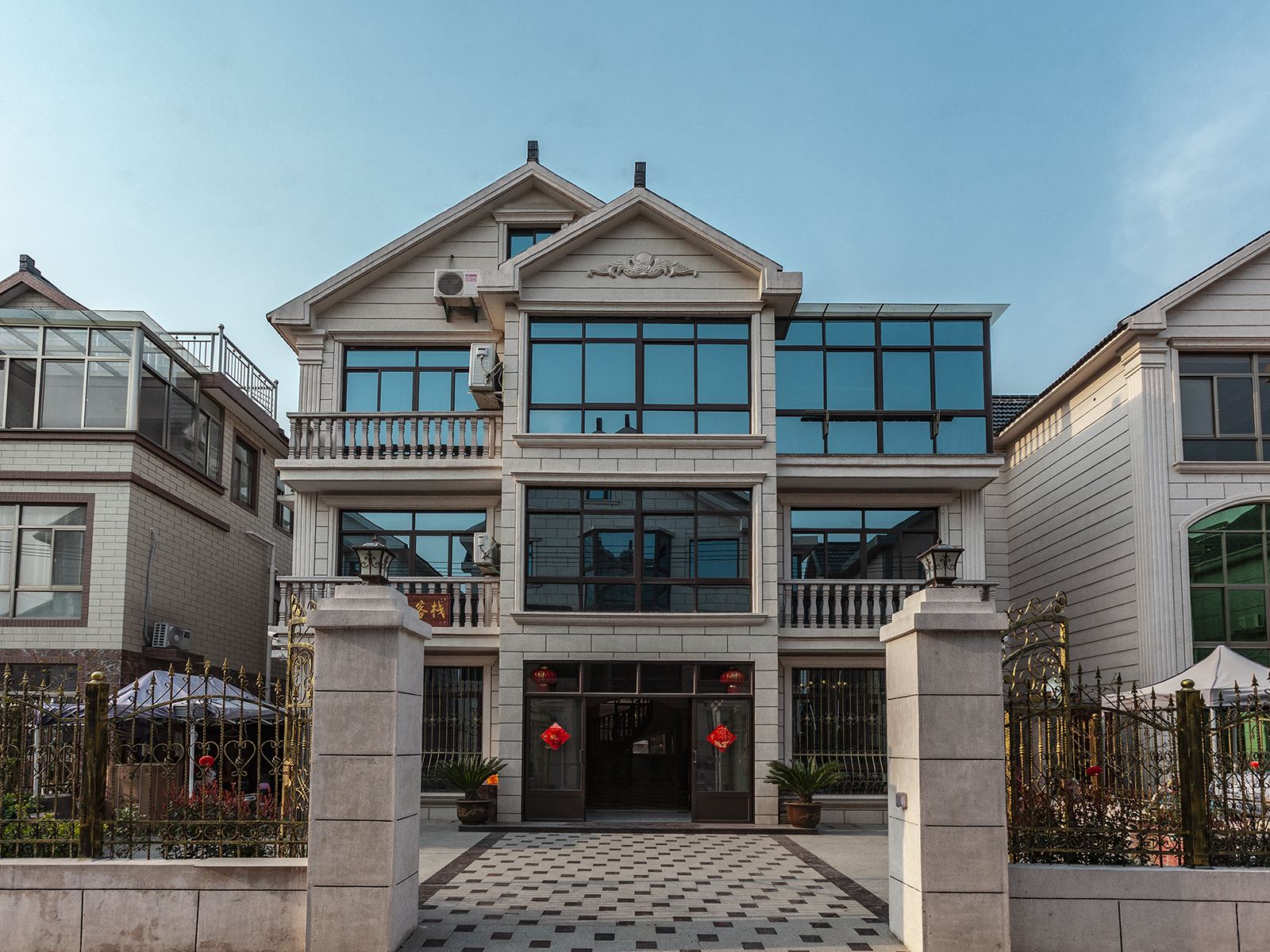 嘉善邗风客栈