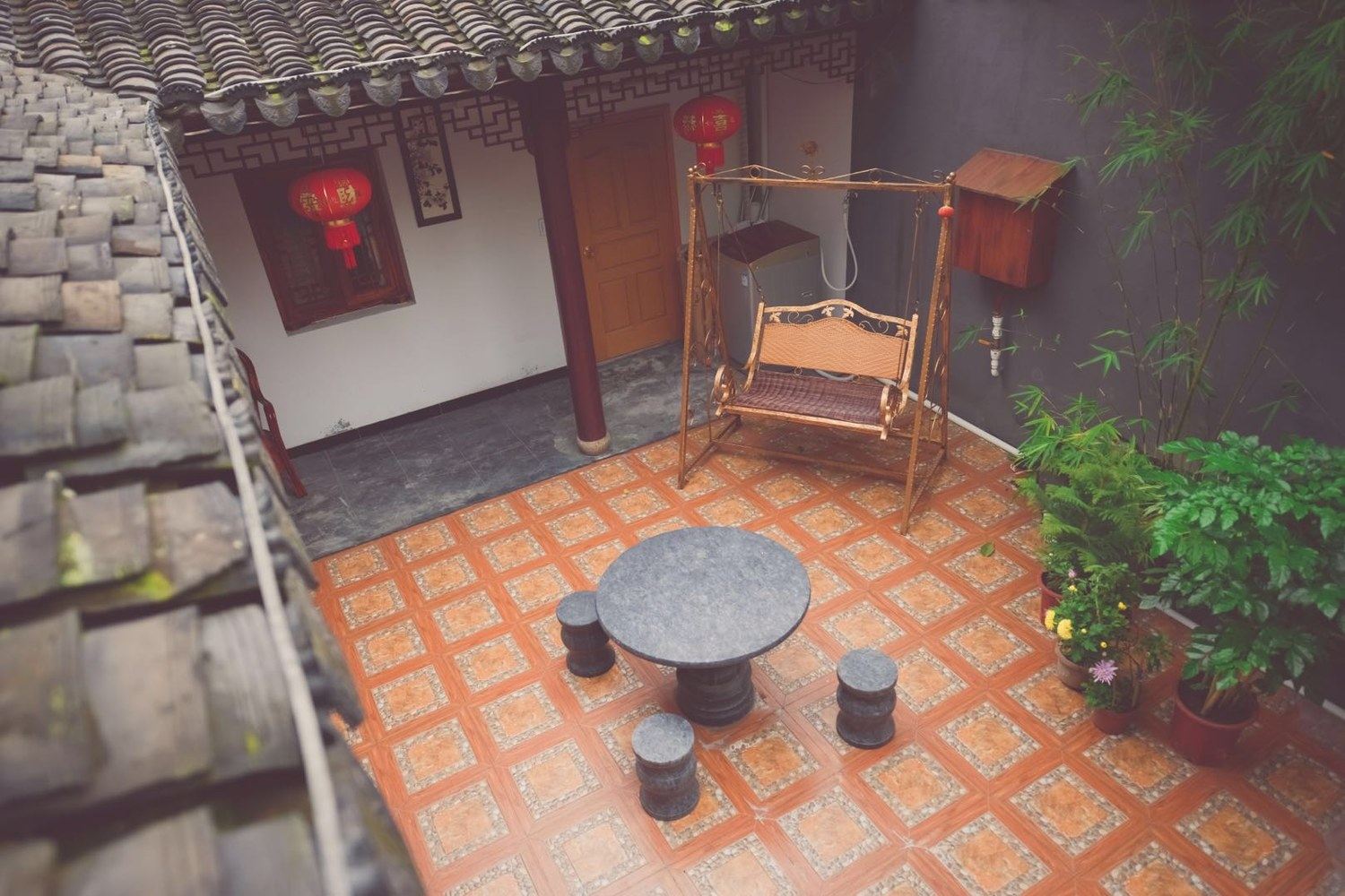 嘉兴楠舍客栈