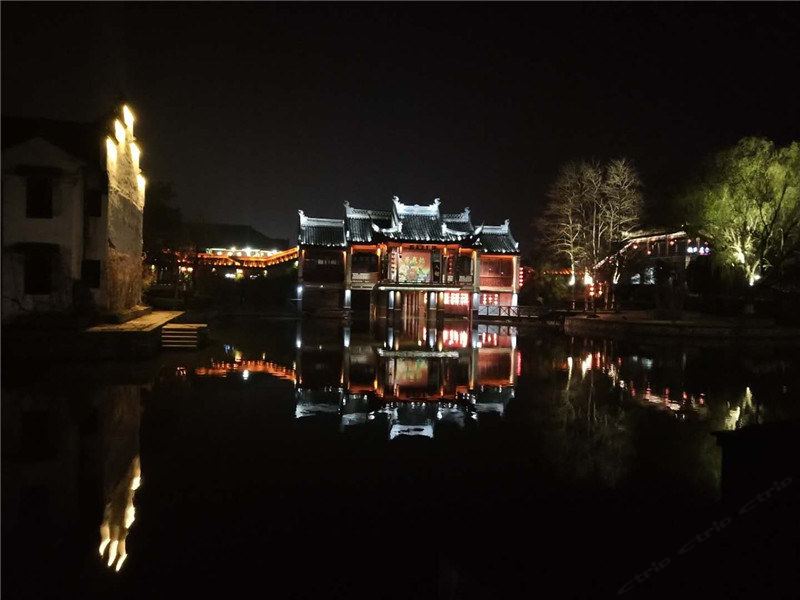 嘉兴西塘星之语民宿
