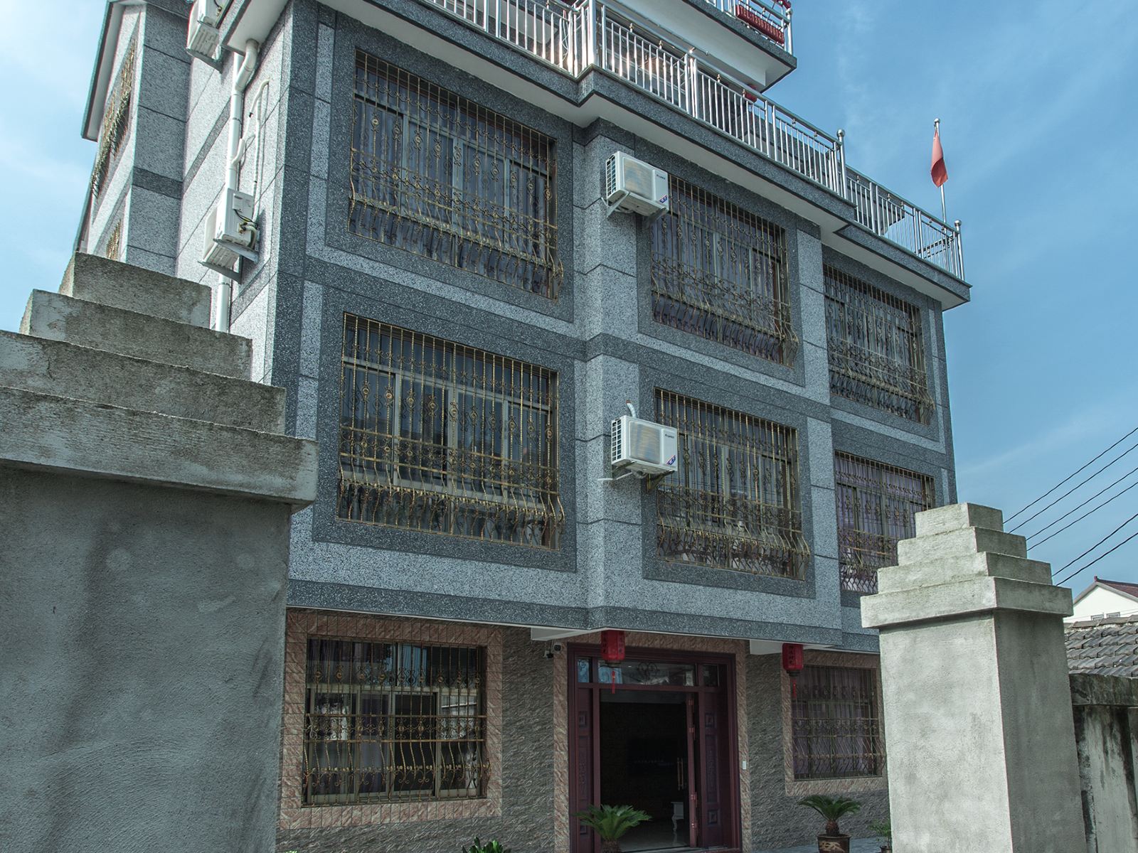 西塘静逸时光客栈