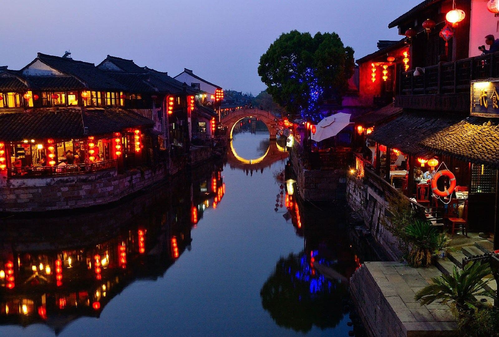 李先生客栈(西塘里仁街店)