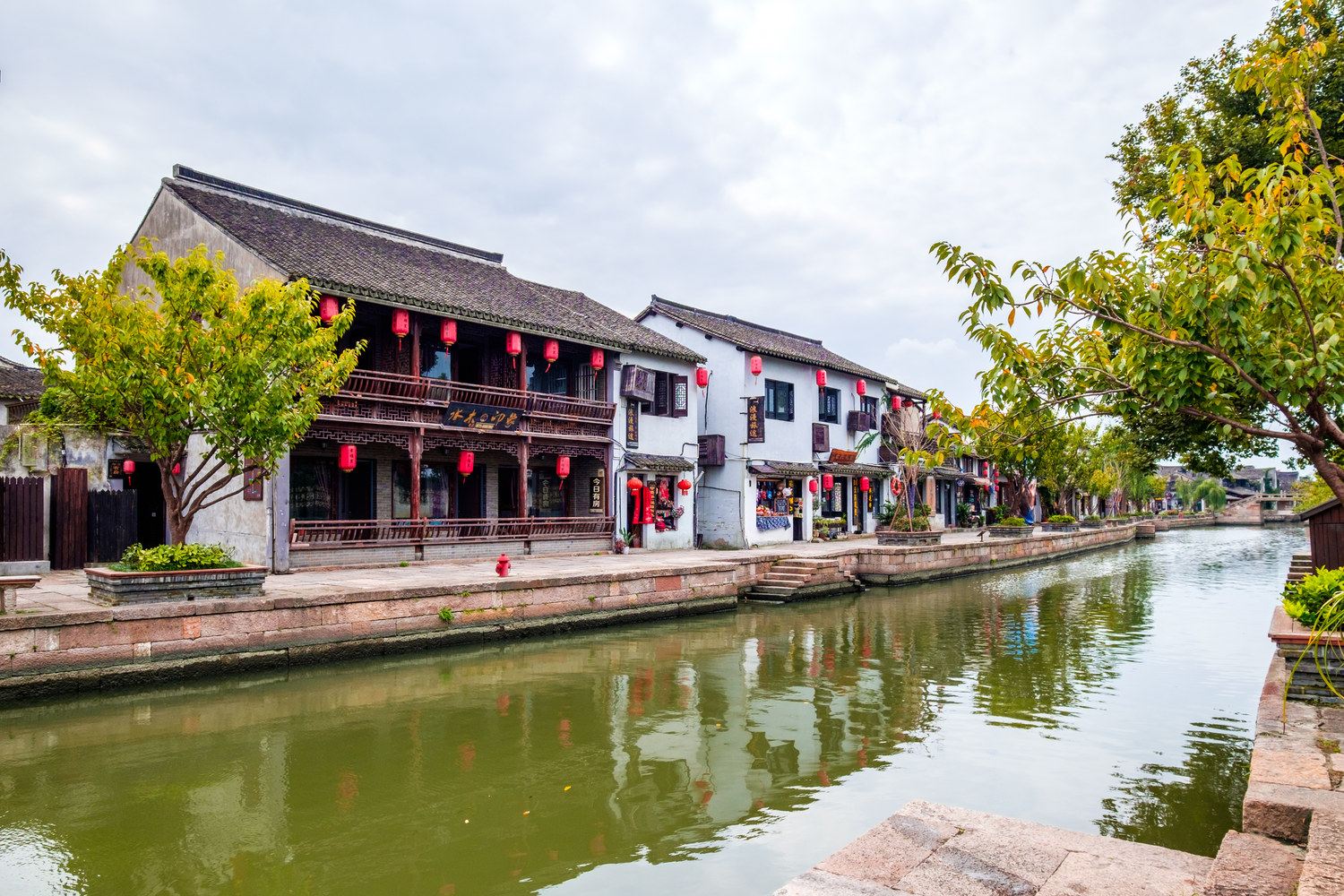 西塘浪漫旅途精品主题客栈
