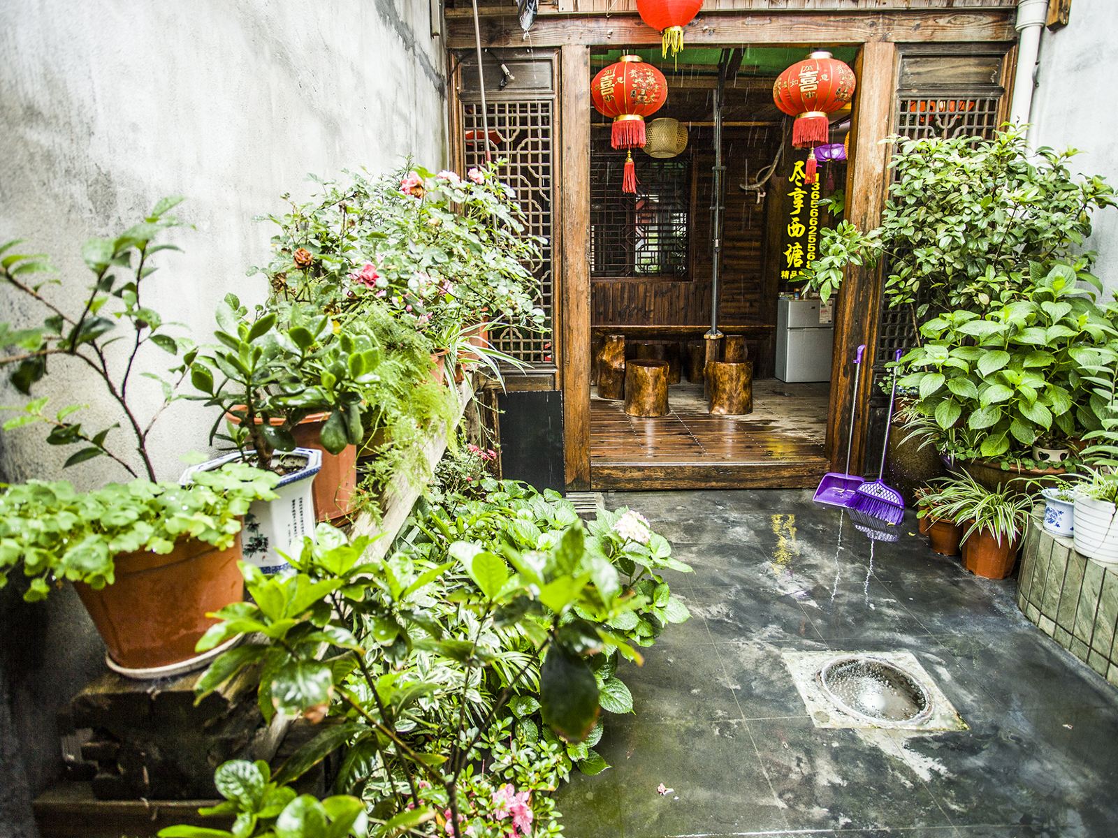 西塘忆途人文客栈