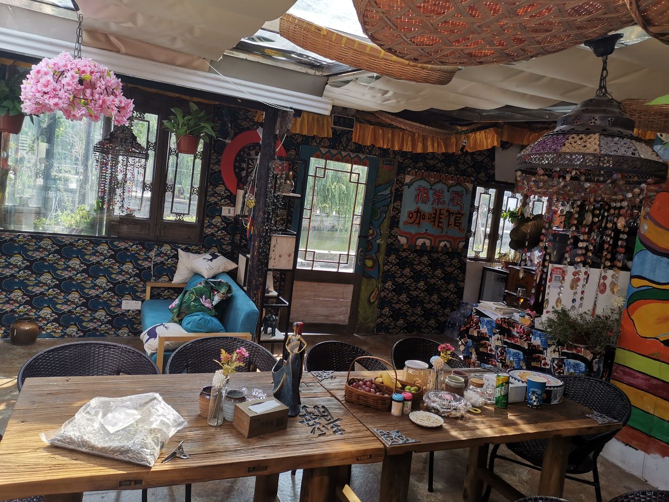 嘉兴格桑花-家客栈(5号店)