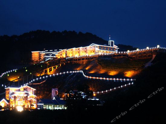 南平胜德山庄