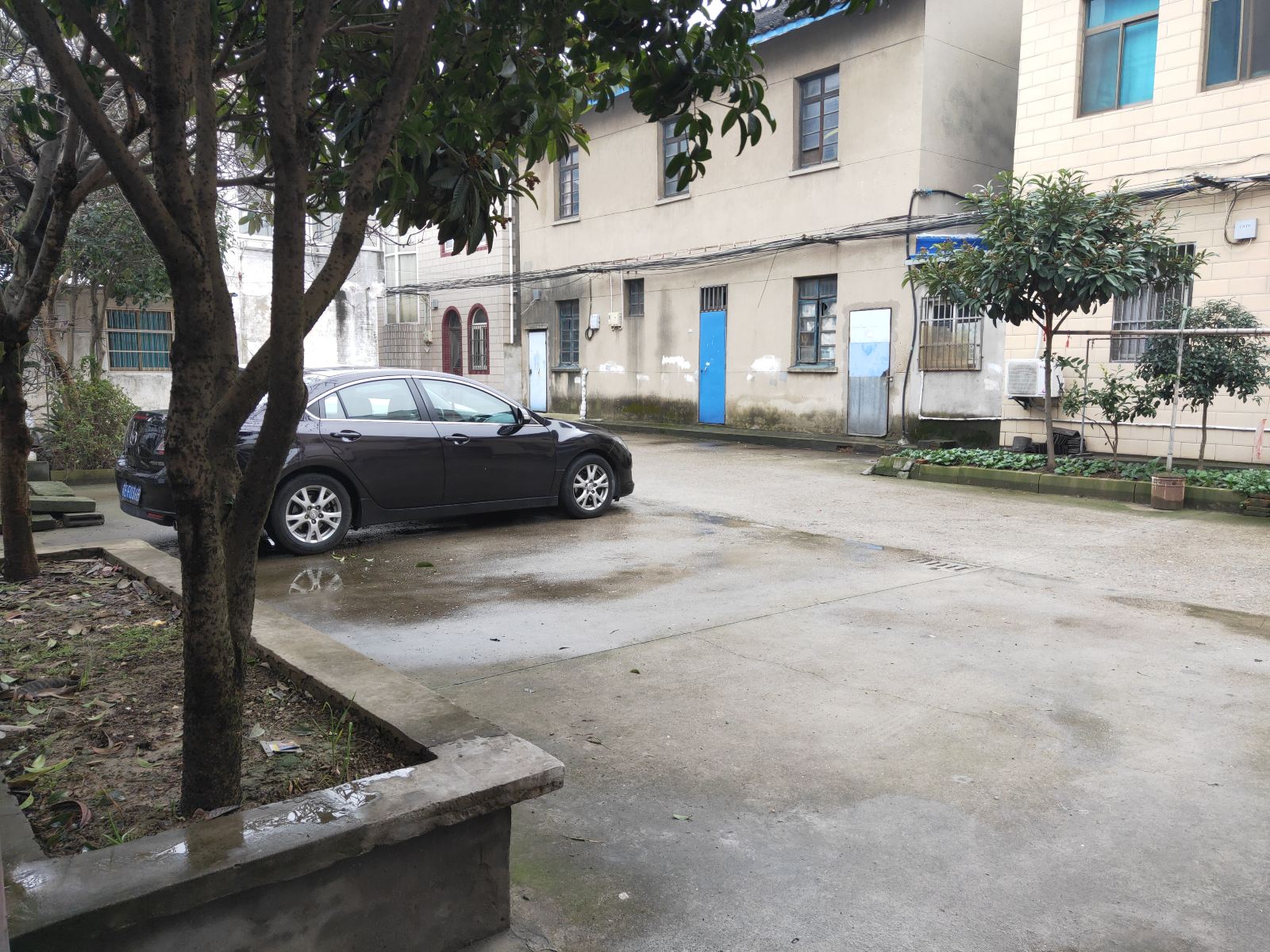 东方旅馆(张家港长安中路店)