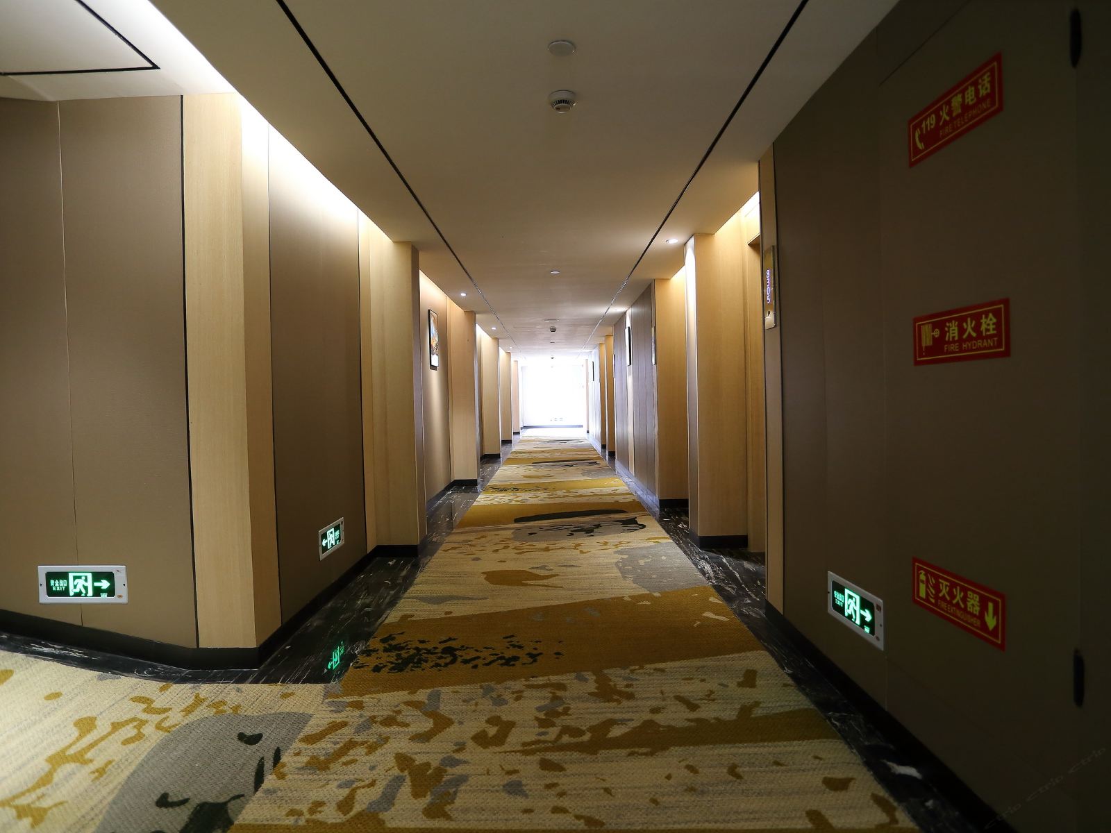 公共区域