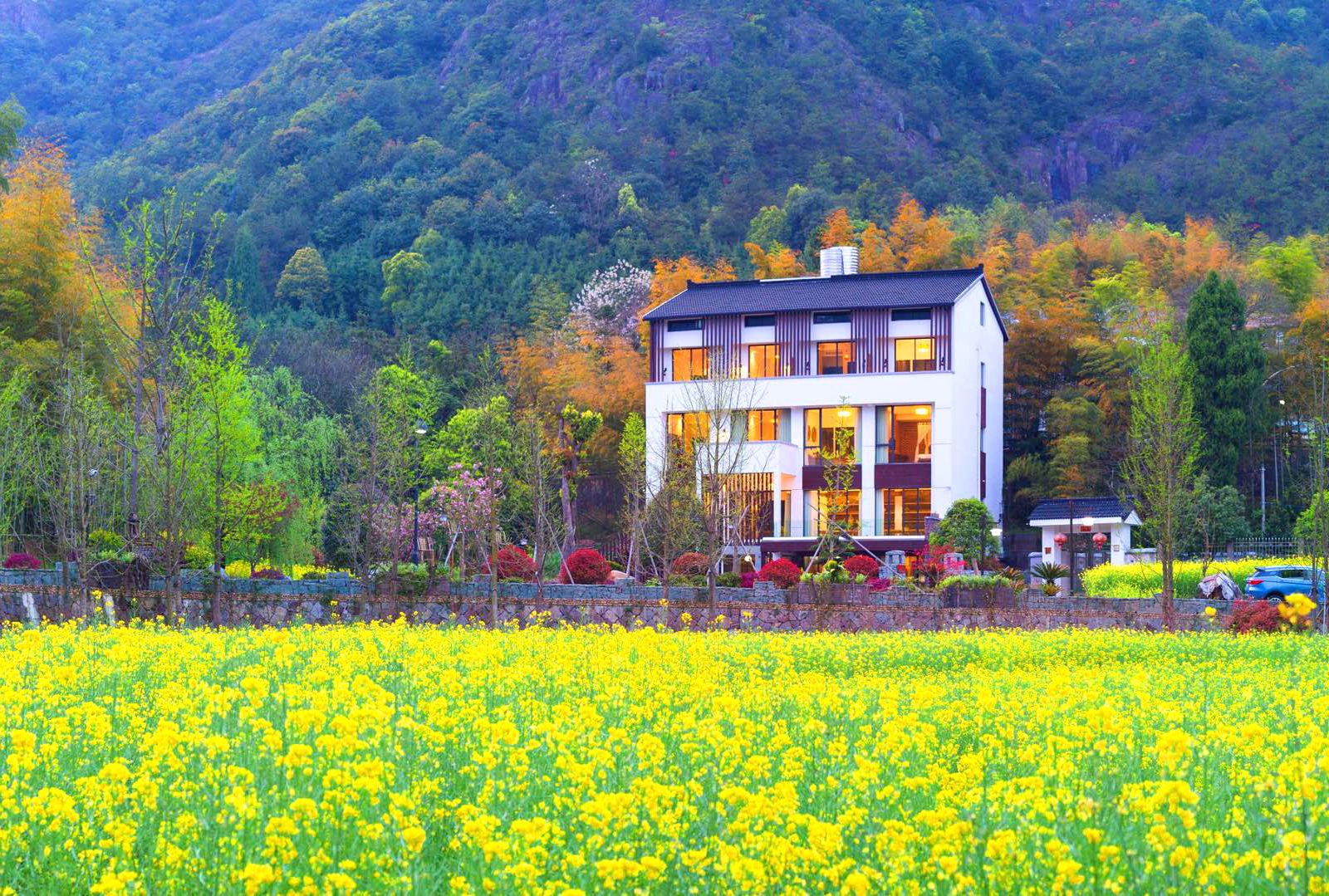 欢墅·度假别院(建德大慈岩店)