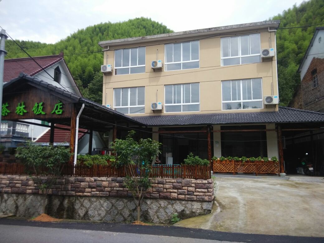 安吉茶林饭店