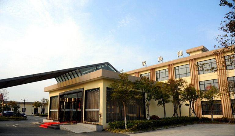 启东大自然度假村