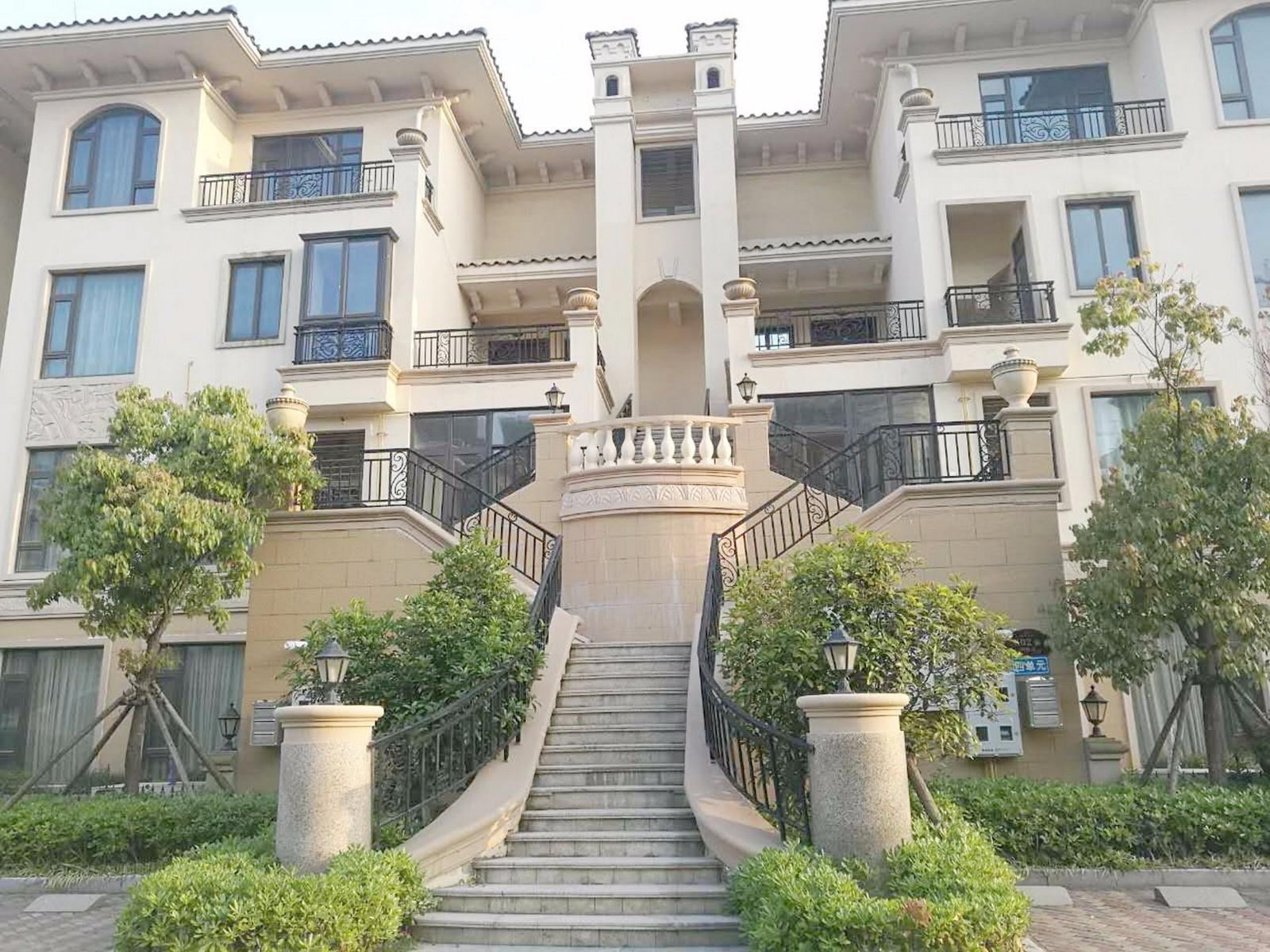 启东恒海岸酒店式公寓