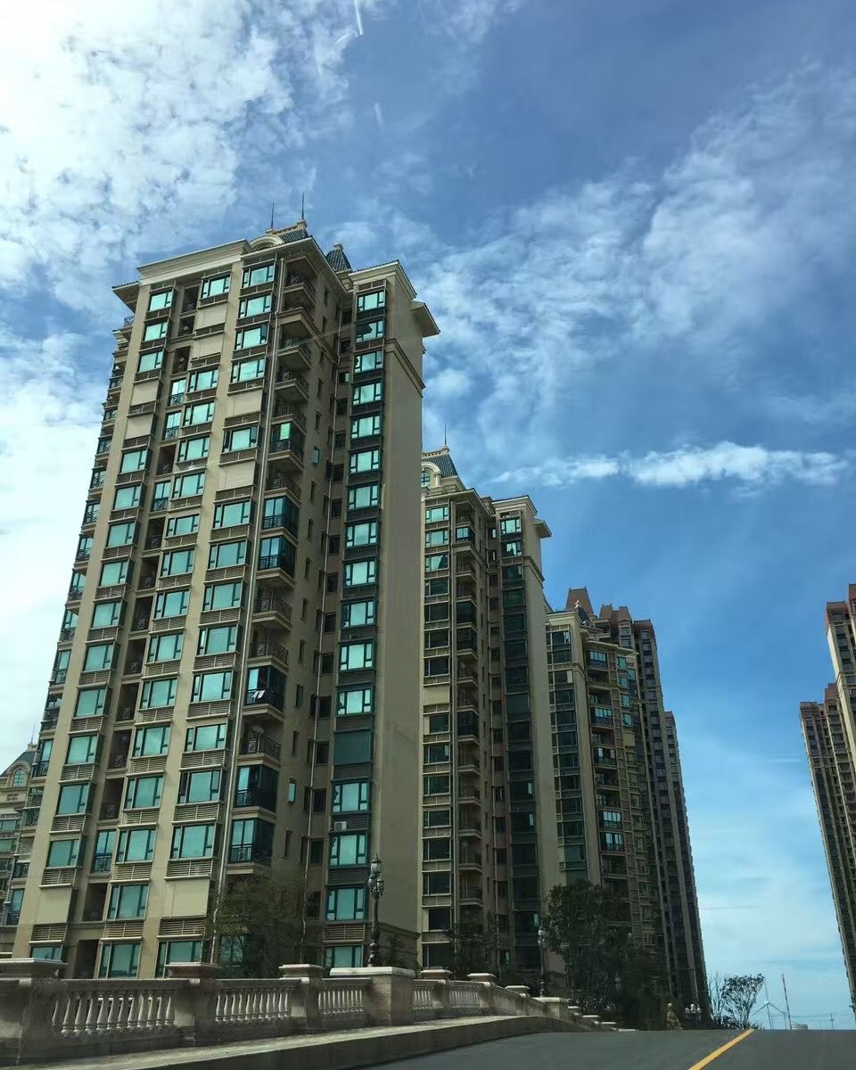 启东美家公寓