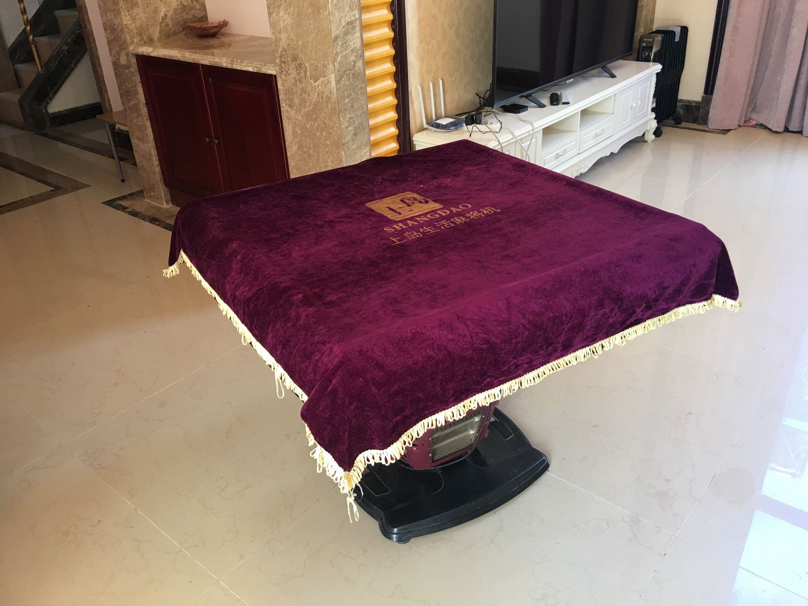 健身娱乐设施