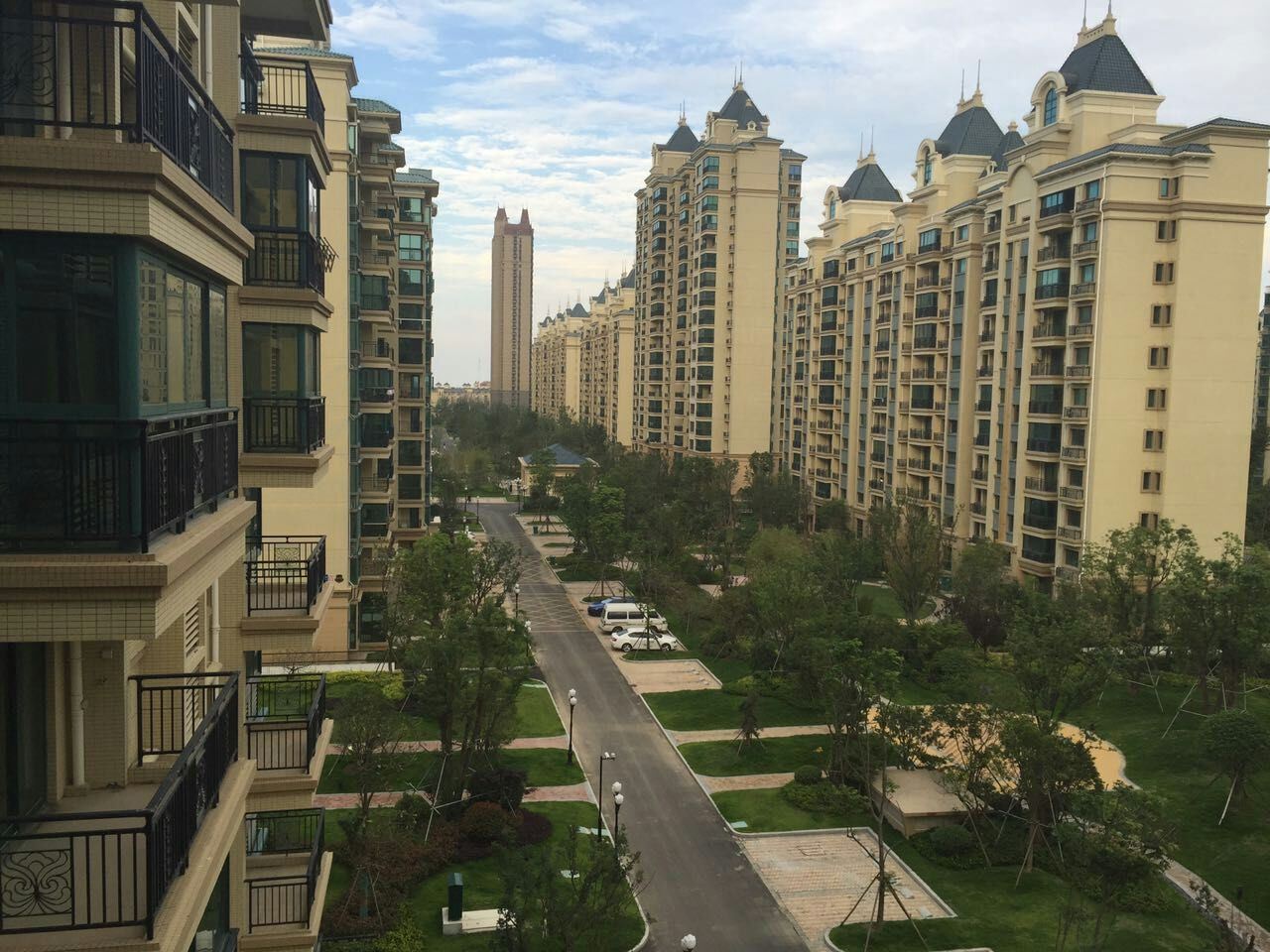 恒海之旅公寓(启东恒大威尼斯店)