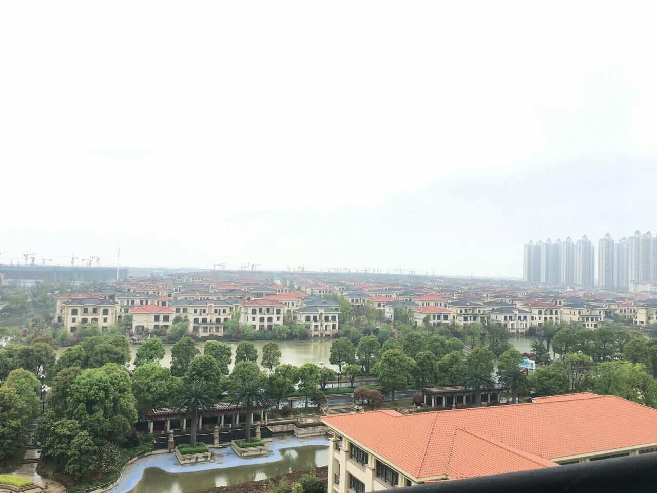 启东恒美公寓