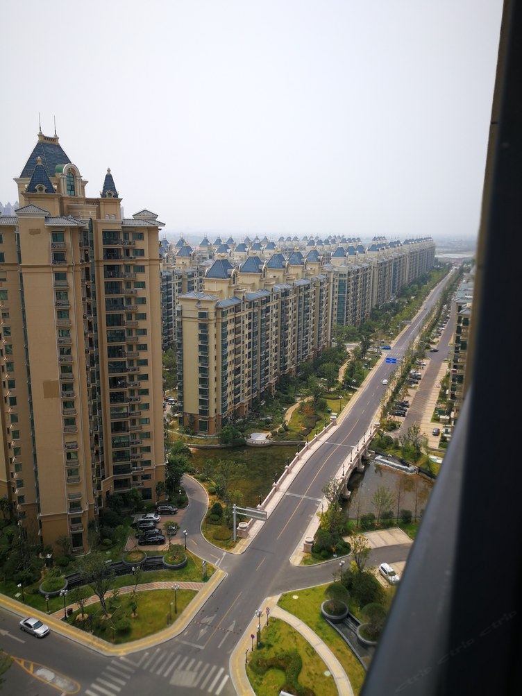 启东江海风情酒店式公寓