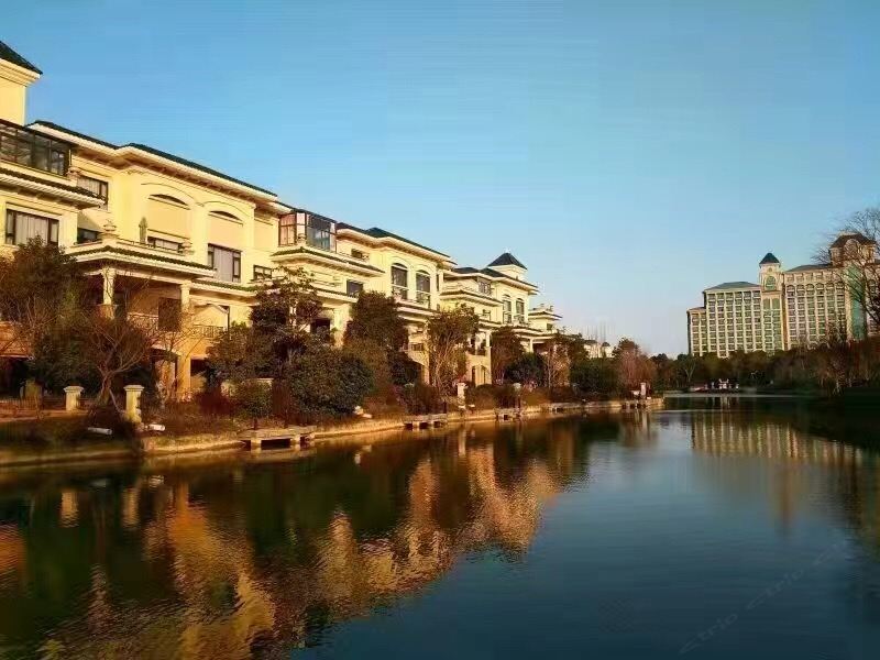 启东缘家度假酒店式公寓