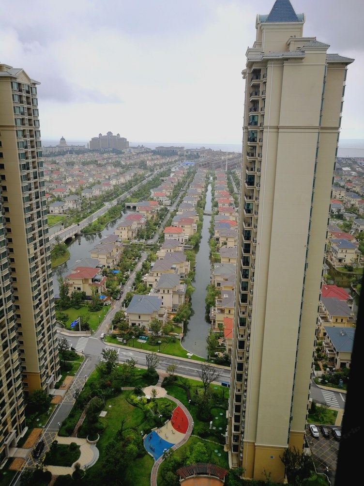 启东江海风情公寓