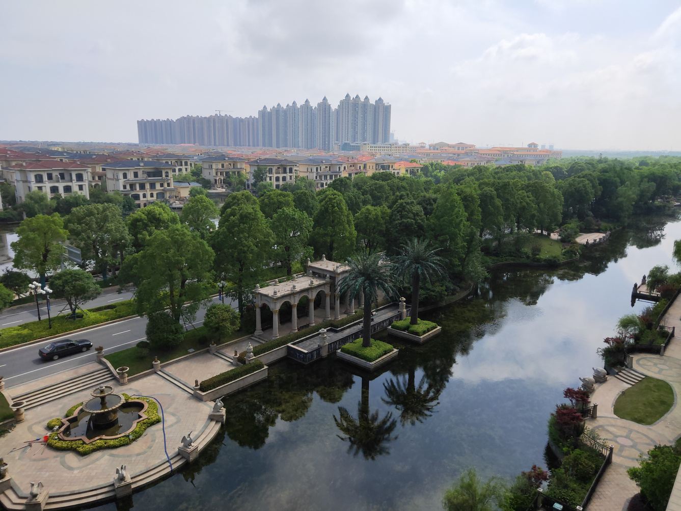 南通启东恒大威尼斯临海听风公寓(3号店)