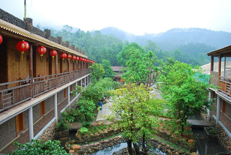 台山水木云天森林度假村