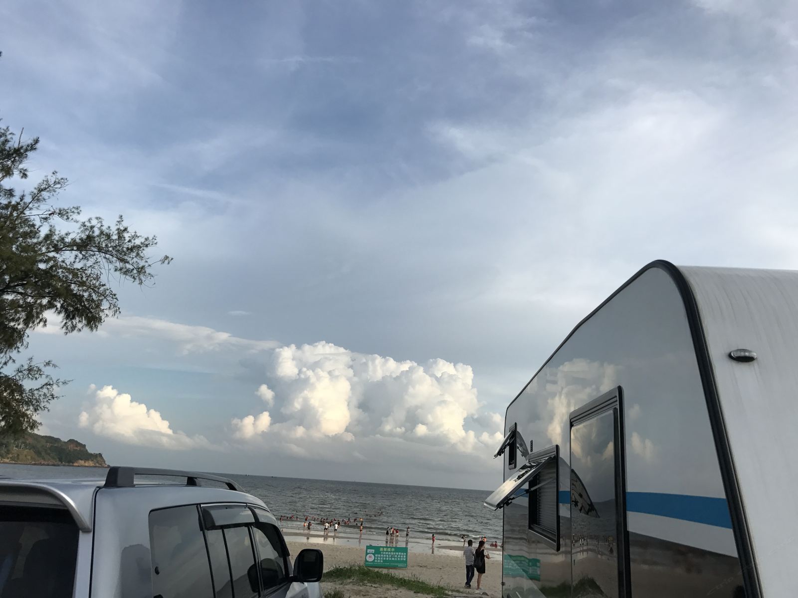 台山浪琴湾房车营地酒店