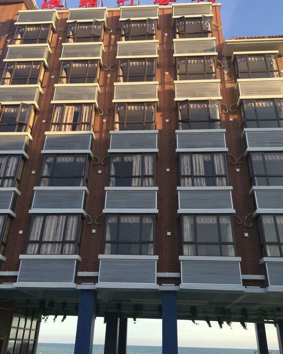 台山浪晴轩客栈