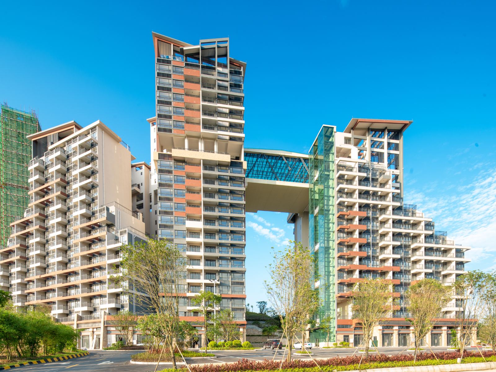 台山御泉山居四叶草公寓