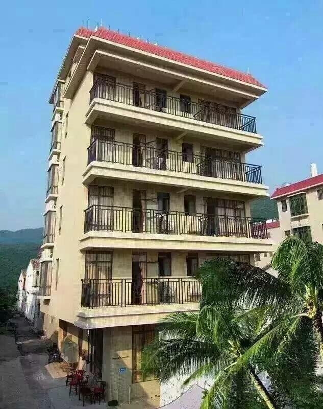 台山下川怡海雅居民宿