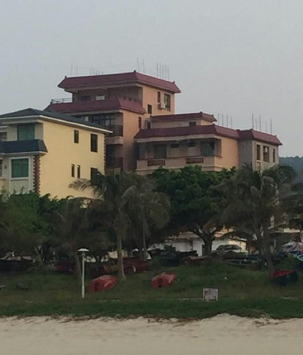 台山南湾听海渔墅