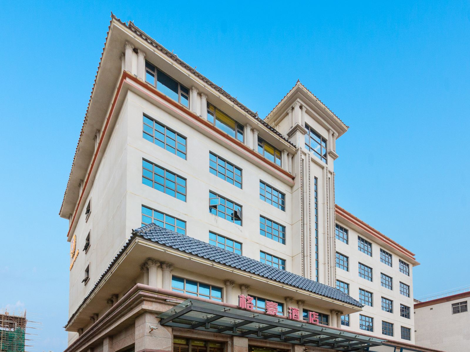 台山下川岛格豪酒店