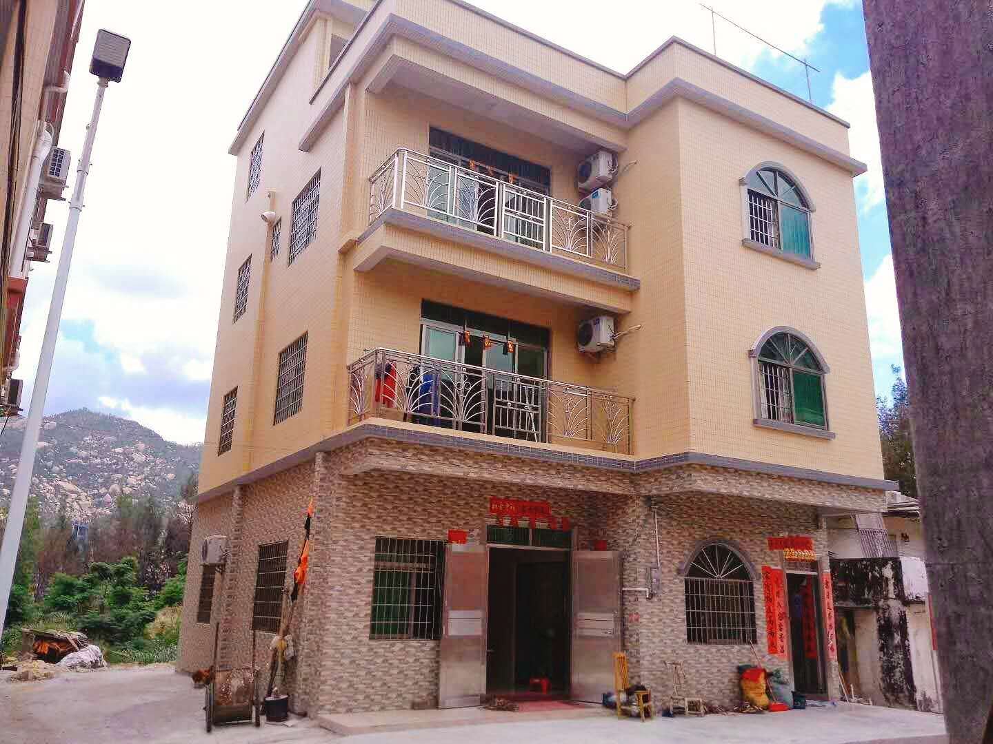 台山朱记民宿