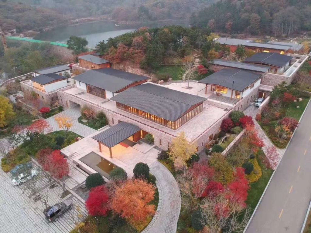 荣成古点桃源文化酒店