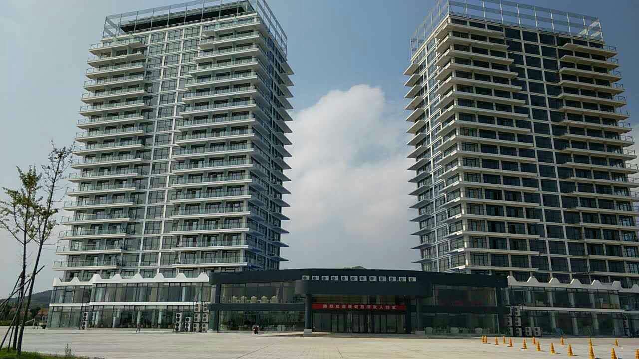 荣成好运角国宾海景酒店