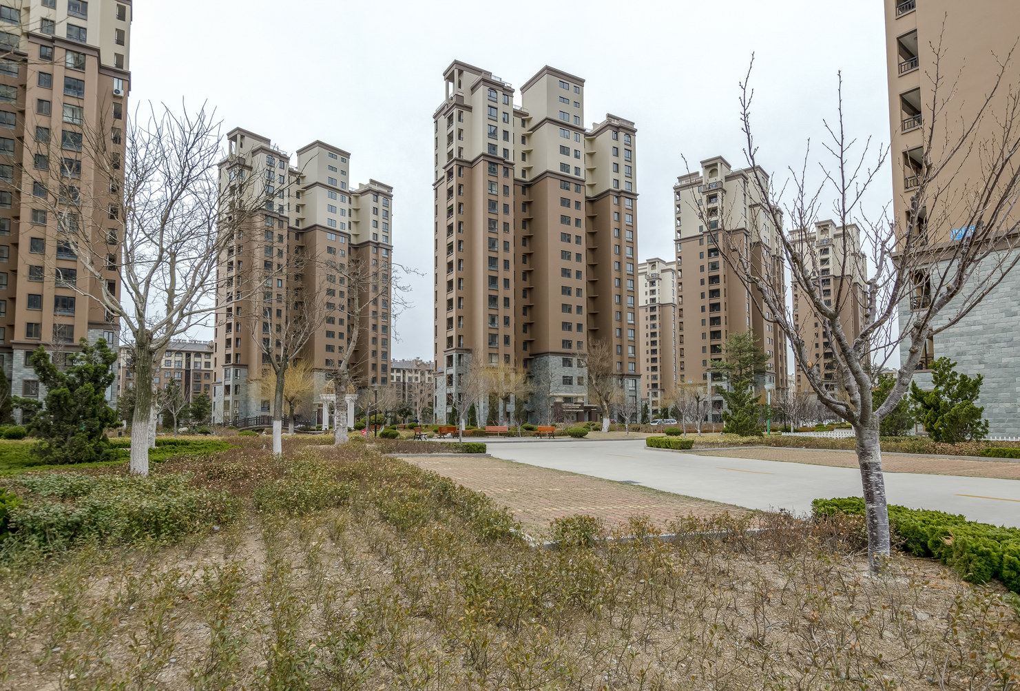 石岛聚朋公寓
