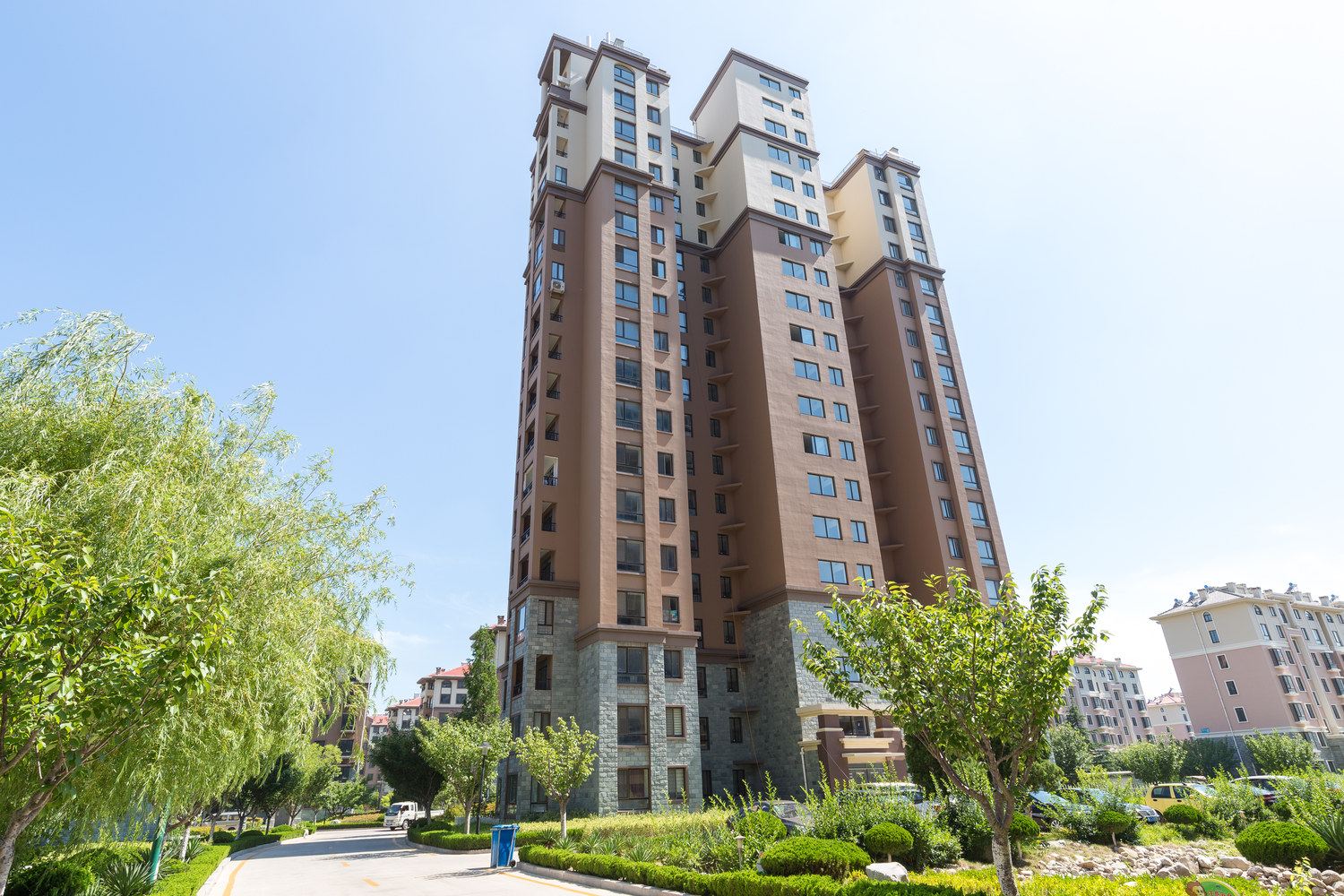 威海假日公寓(黄海中路分店)