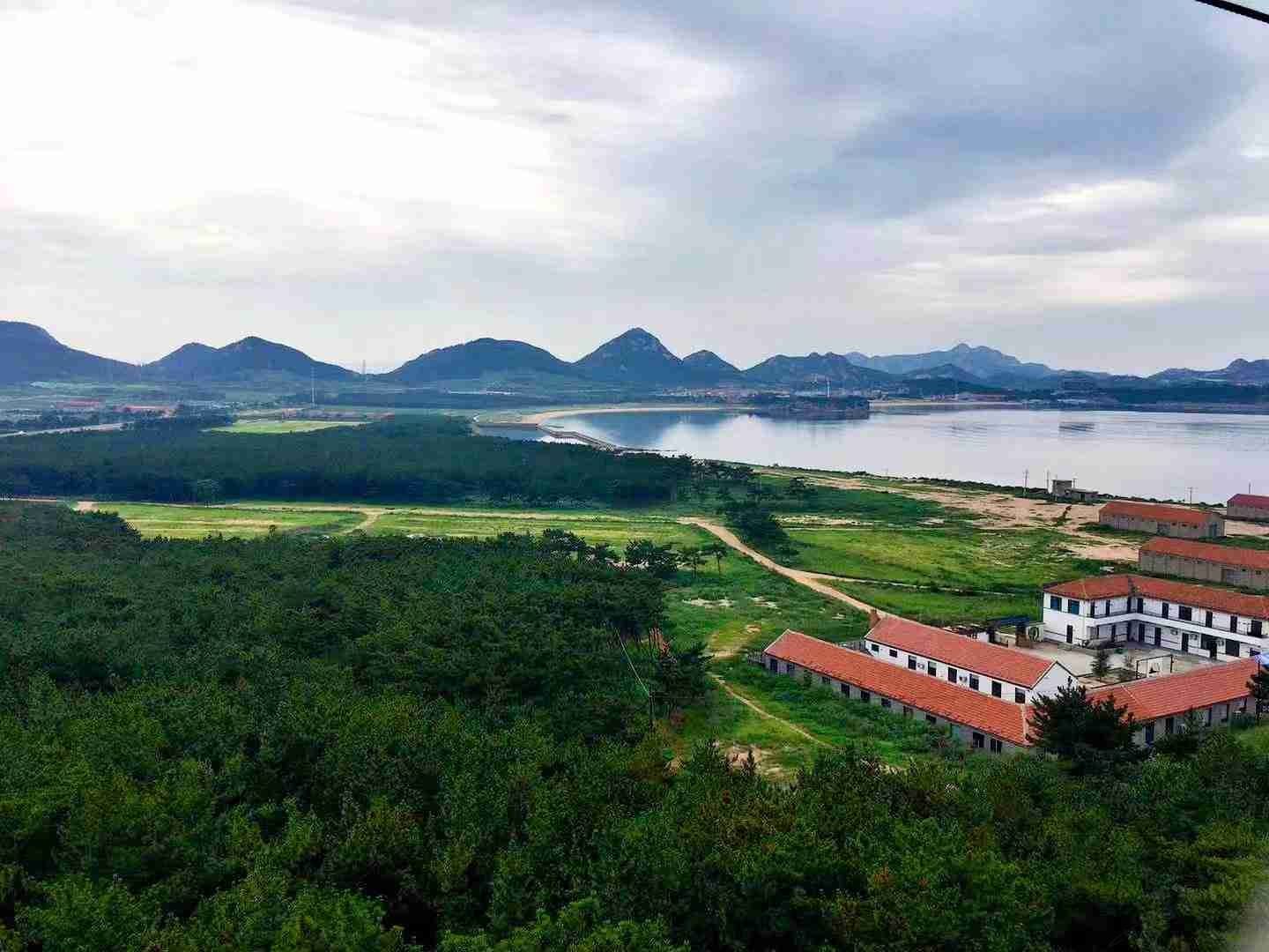 荣成摩林海舍民宿