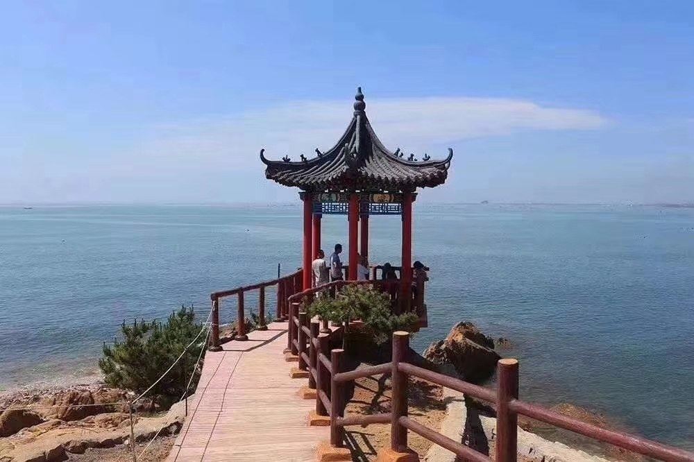 荣成东楮岛听海小筑特色民宿