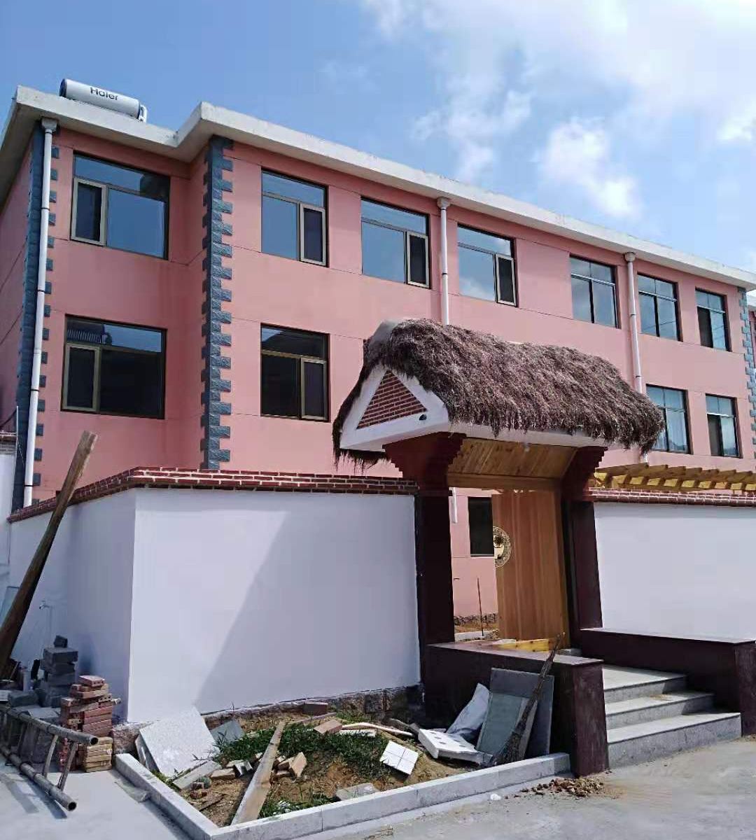 荣成山海居民宿