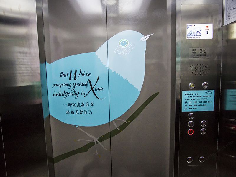 公共区域