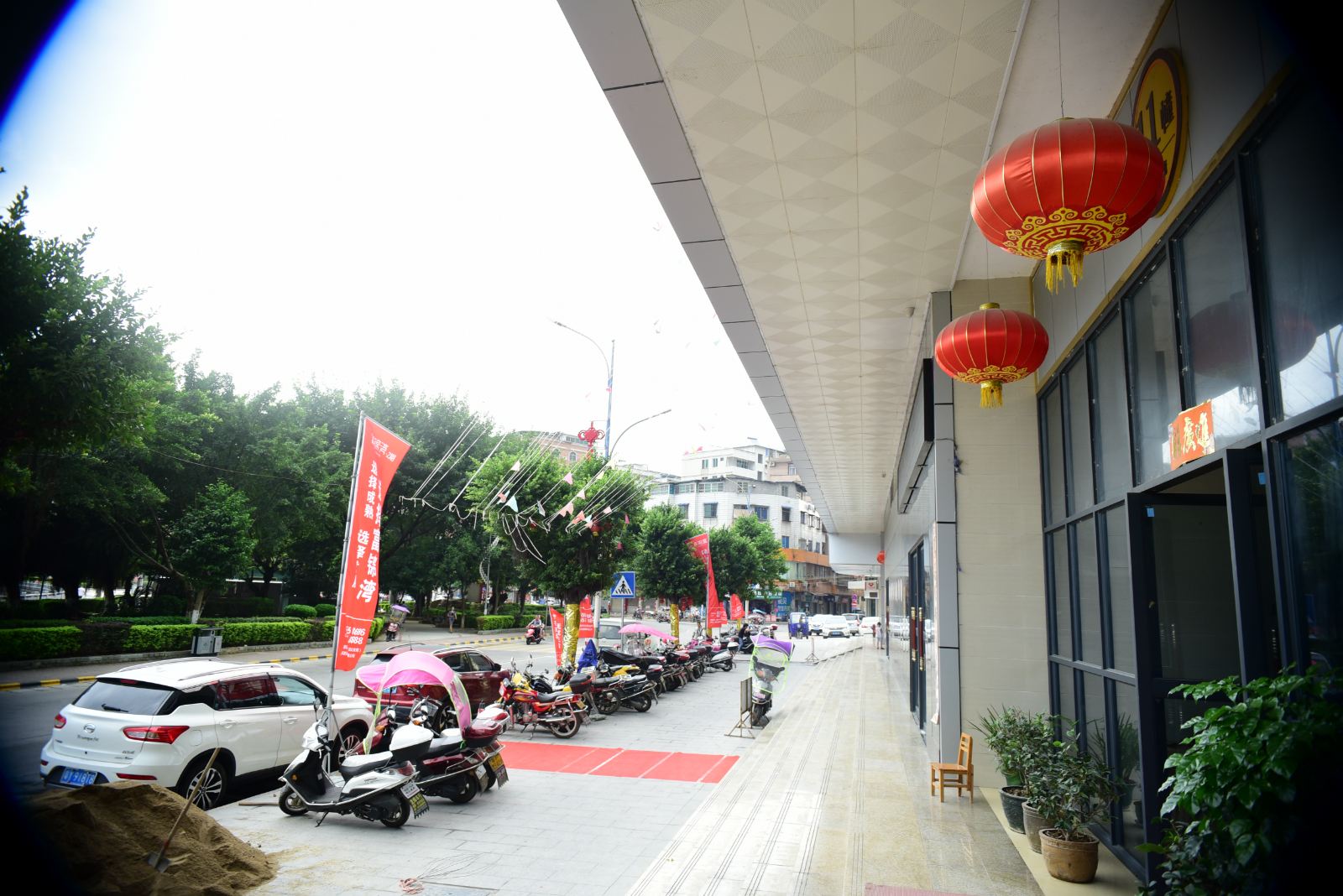 Xbed互联网民宿(乐昌富锦湾店)