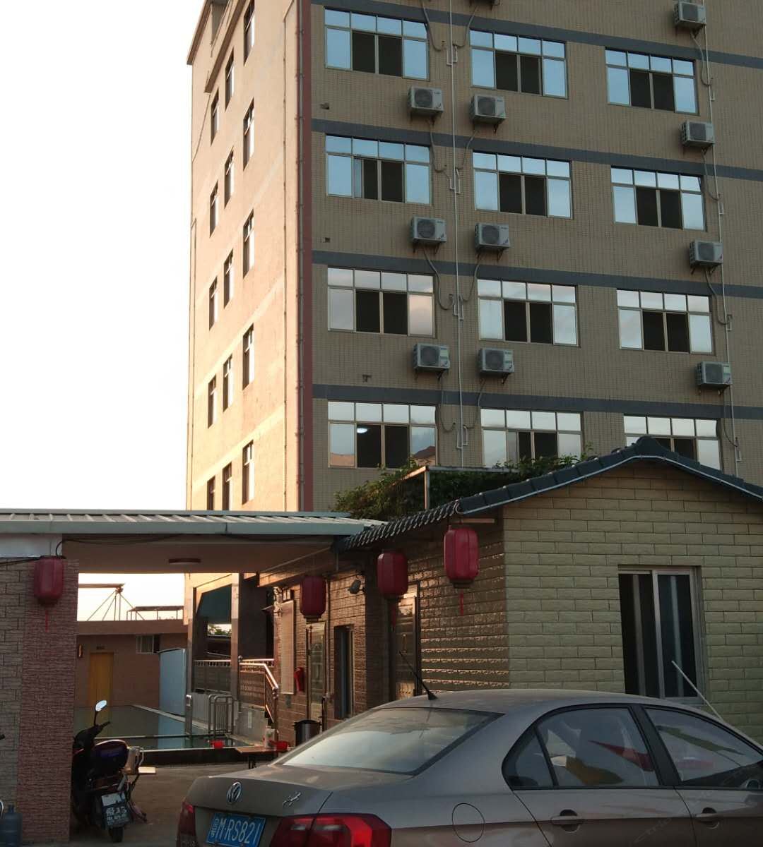 兴宁家福酒店