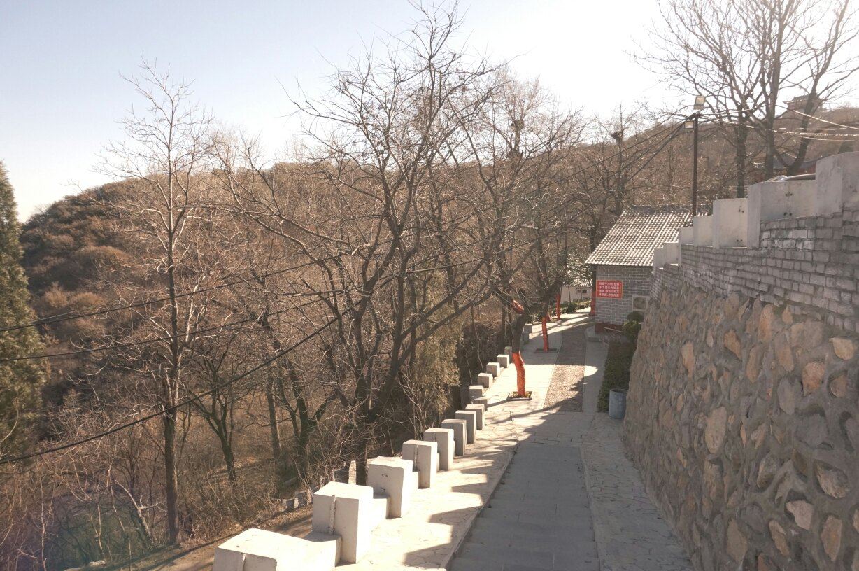巩义竹林长寿山庄