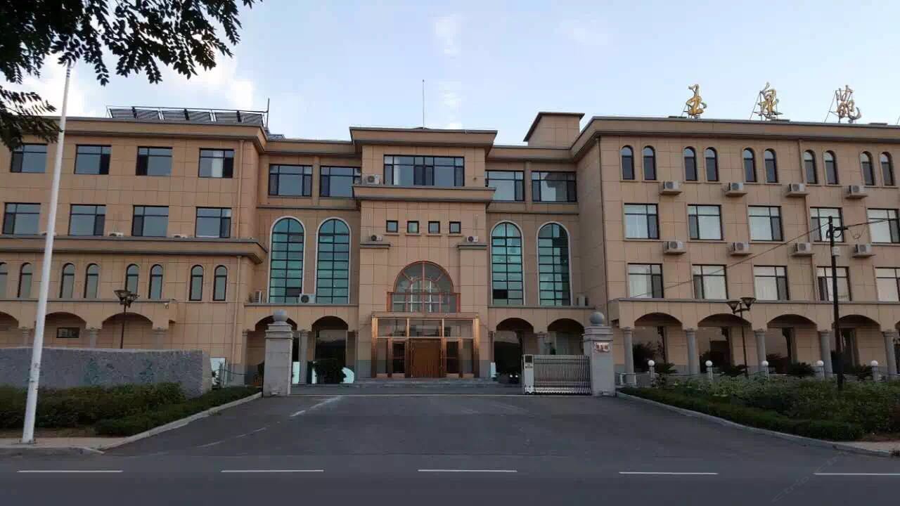 瓦房店玉泉苑宾馆