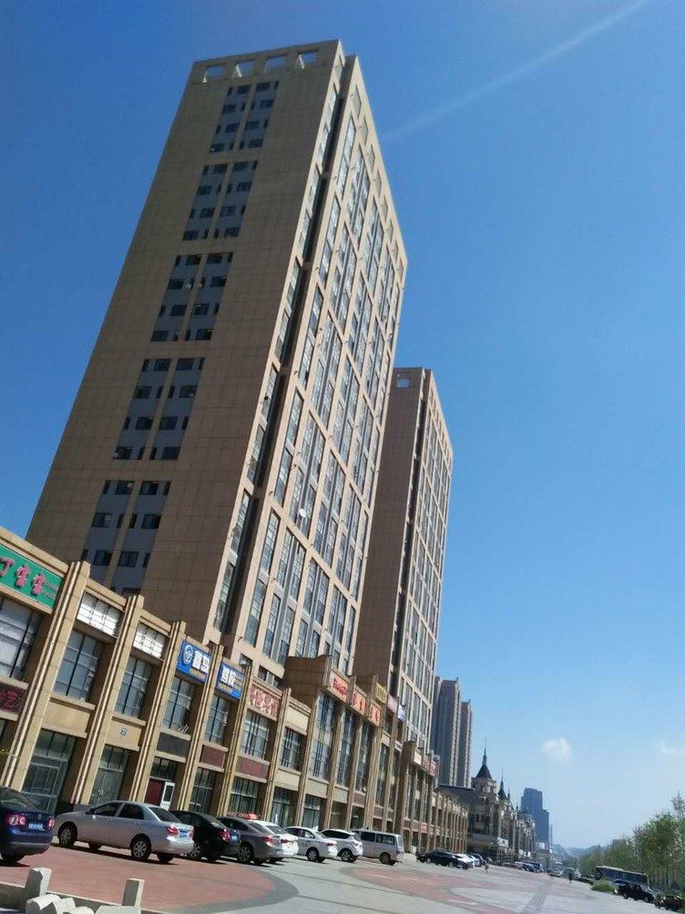 大连长兴岛稻香村公寓(长兴路店)
